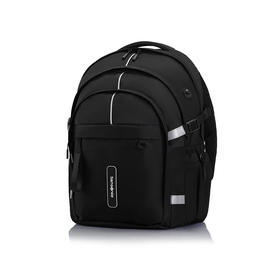 【2025员工内购】新秀丽ALBI 3.0系列时尚大容量多隔层双肩包NX3*001