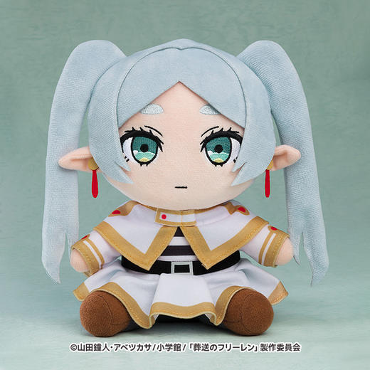 【GSC现货】葬送的芙莉莲 毛绒玩偶 芙莉莲/菲伦/休塔尔克 商品图3