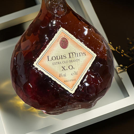 法国进口路易名仕 XO白兰地 700ml 40%Vol. 商品图1