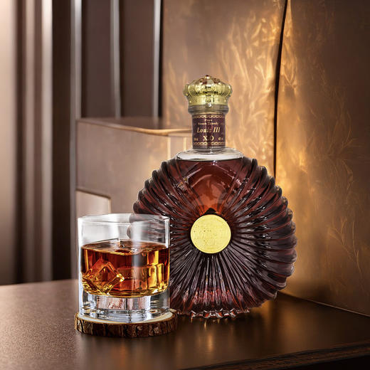 法国进口路易三XO白兰地 3L 40%Vol. 商品图2