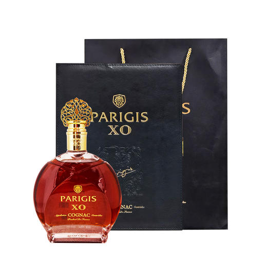 法国进口8黎金狮干邑XO 700ml 商品图5