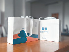 牧野清风｜手提袋｜32*24*11cm