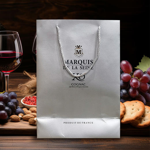 法国进口塞纳侯爵干邑XO 700ml 商品图3