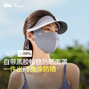 蕉下脸基尼AL333防晒面罩全脸防晒口罩防紫外线冰丝医美遮阳脸罩 商品缩略图6
