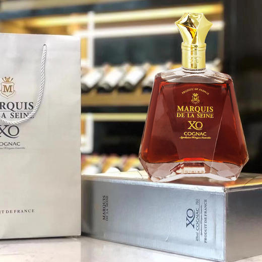 法国进口塞纳侯爵干邑XO 700ml 商品图4