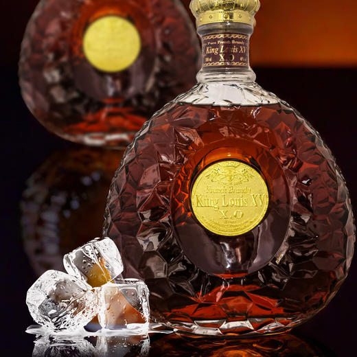 法国进口国王路易十五 XO白兰地 3L 40%Vol. 商品图3