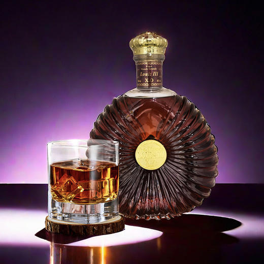 法国进口路易三XO白兰地 3L 40%Vol. 商品图4