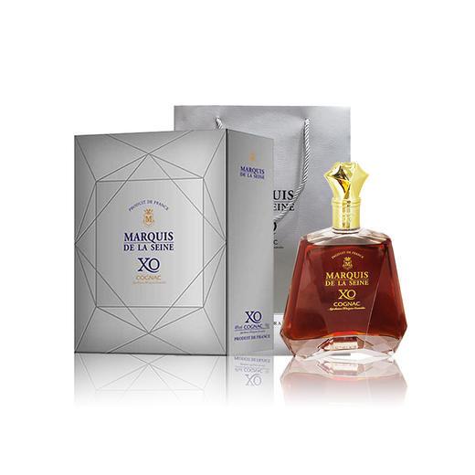 法国进口塞纳侯爵干邑XO 700ml 商品图5