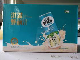 （洪湖）华贵洪湖野藕汁