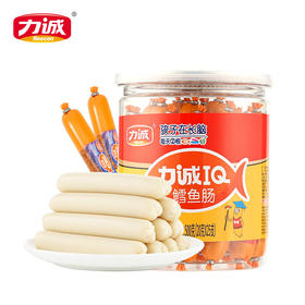 力诚桶装鳕鱼肠原味