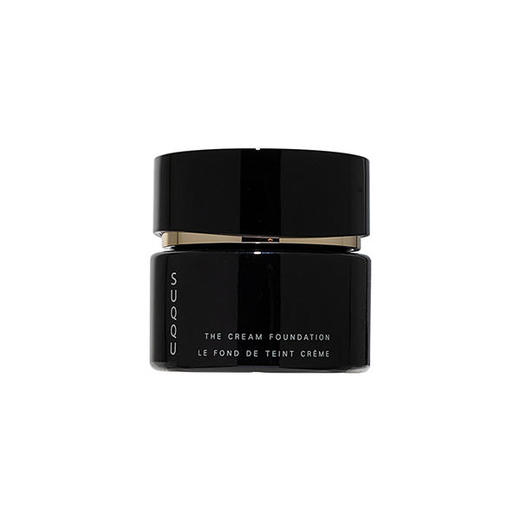 【航免仓】SUQQU日本记忆塑形奶油粉底霜30g 商品图0
