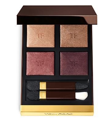 【航免仓】TomFordBeauty汤姆福特四色眼影盘04# 商品图0