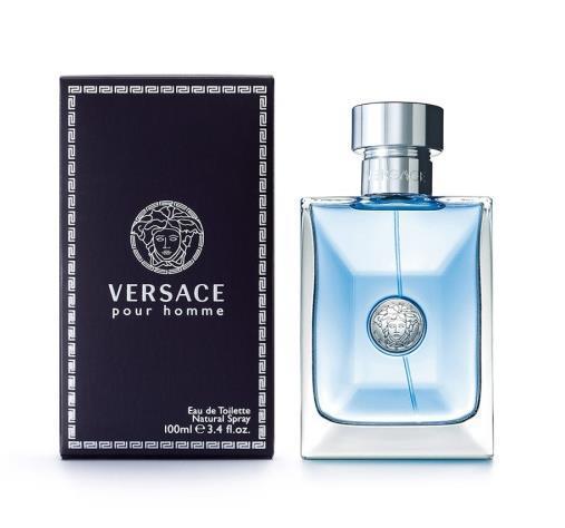 【航免仓】VERSACE范思哲同名经典男士淡香水100ml 商品图0