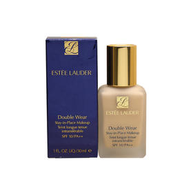 【航免仓】EsteeLauder/雅诗兰黛持妆粉底液30ml1CO\2WO