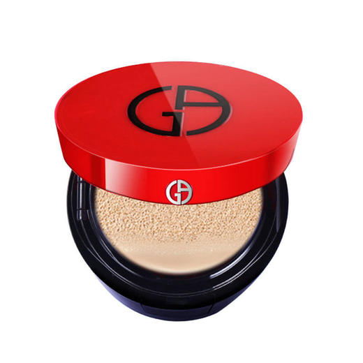 【特卖商品】Armani/阿玛尼红气垫轻垫粉底液3#漆光（有效期2027） 商品图0