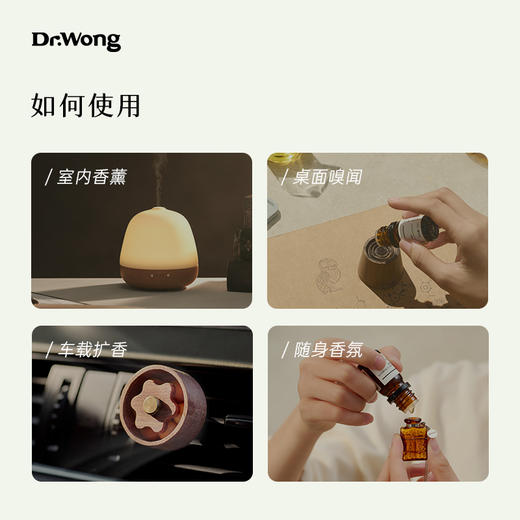 「莫吉托」植物香薰精油 商品图2