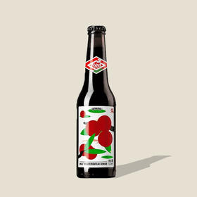 赤耳杨梅优格 330ml