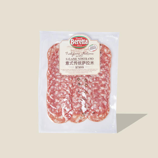 Beretta百瑞意式传统萨拉米 100g 商品图0