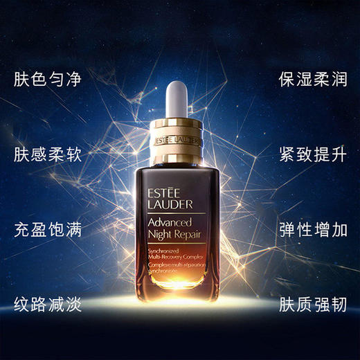 【航免仓】雅诗兰黛眼面两件护肤套(小棕瓶精华50ml+抗蓝光眼霜15ml) 礼盒样式随机 商品图1