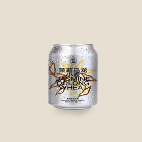 北平机器茉莉乌龙 250ml