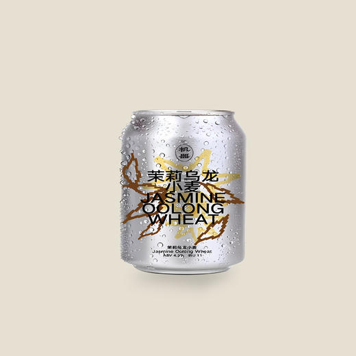 北平机器茉莉乌龙 250ml 商品图0