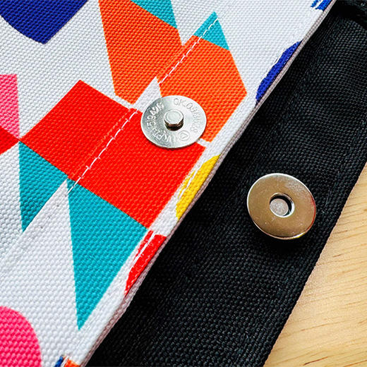 【632推荐】上海中心帆布包 商品图2