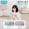 ibaby×outlast太空科技恒温/英伦宝贝宝宝儿童1-4岁防水反穿衣 吃饭防水防脏餐桌饭兜 商品缩略图1