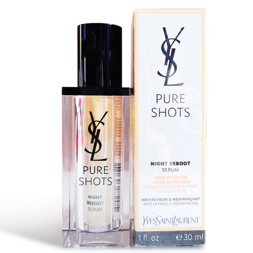 【航免仓】YSL圣罗兰夜皇后面部精华30ml 商品图1