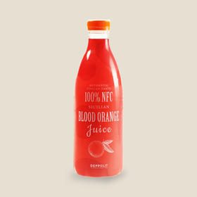 意帕斯塔心想事橙西西里血橙汁 920ml