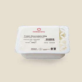 昆丝塔冷冻丝绸奶酪200g