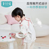 ibaby×outlast太空科技恒温/英伦宝贝宝宝儿童1-4岁防水反穿衣 吃饭防水防脏餐桌饭兜 商品缩略图3