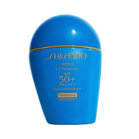 【航免仓】资生堂SHISEIDO蓝胖子防晒霜150ml 欧版【新旧版本随机发货】