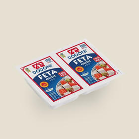 多多尼两连袋菲达奶酪PDO 150g