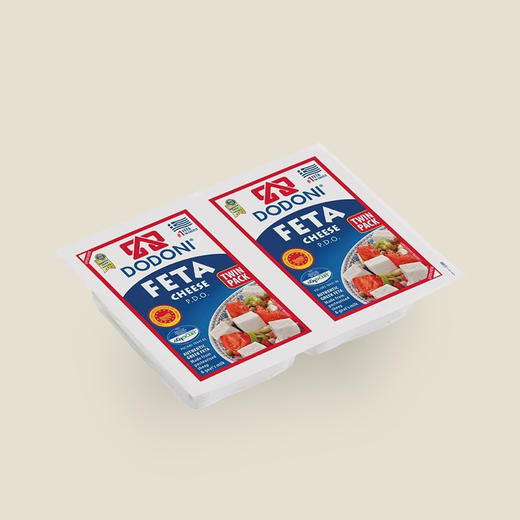 多多尼两连袋菲达奶酪PDO 150g 商品图0