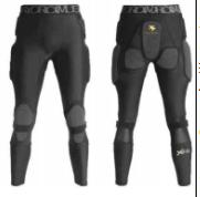 25/26铠武者LONG HIP PROTECTOR(KEVLAR)凯夫拉臀部护具长款 商品图0