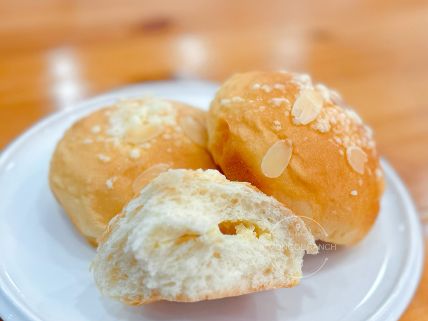 奶豆腐餐包 清晨之选55g*3颗/袋