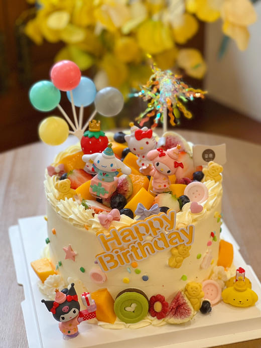 三丽欧水果派对 商品图0