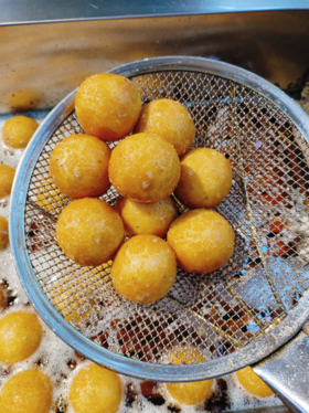 现炸炸不爆元宵一斤