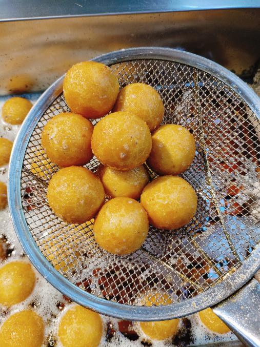 现炸炸不爆元宵一斤 商品图0