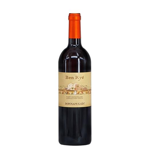 多娜佳塔酒庄奔迈潘塔莱利亚法定产区风干甜白2018年 Donnafugata Ben Ryé Passito di Pantelleria DOC2018 商品图0