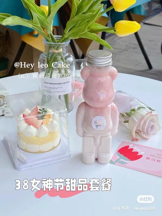 甜品鲜花套餐 商品图1