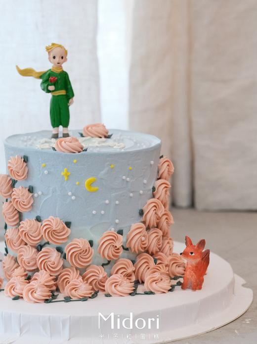 粉玫瑰花园 | 小王子&小狐狸 商品图4