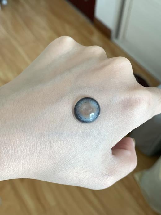 4Youthcon旗下 ·冰蓝泪&椰奶冰｜14.5mm白狮参考着色大直径｜韩产年抛  2片 商品图1