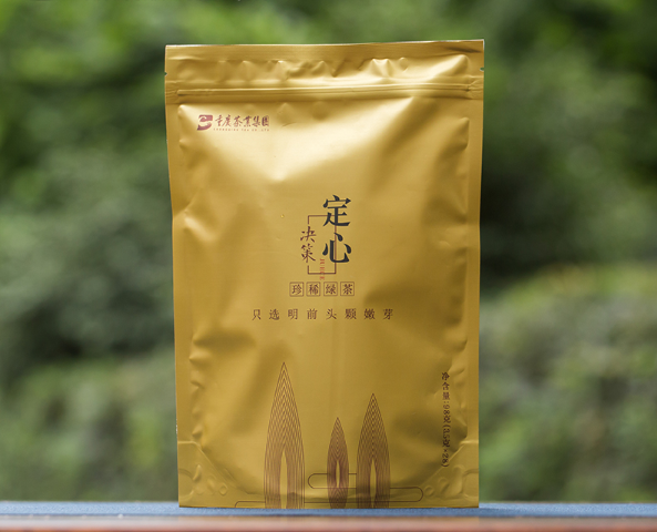 【定心决策98g】2026新茶/绿茶/商务装（3.5g×28）