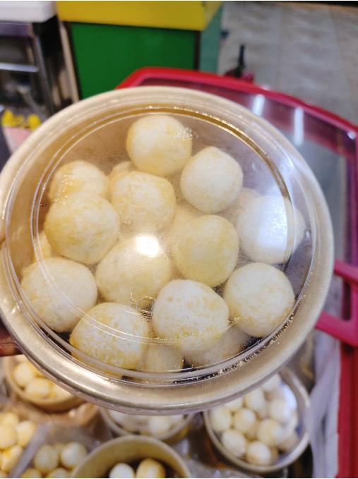 现炸炸不爆元宵一斤 商品图1