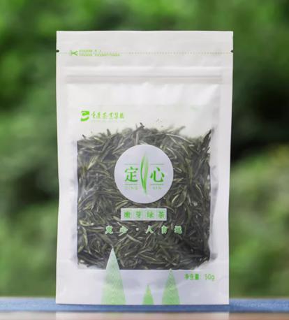【定心决策50g】2026新茶/绿茶/经典袋装 商品图0