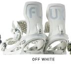 24/25FLUX固定器XF OFF WHITE 商品图0