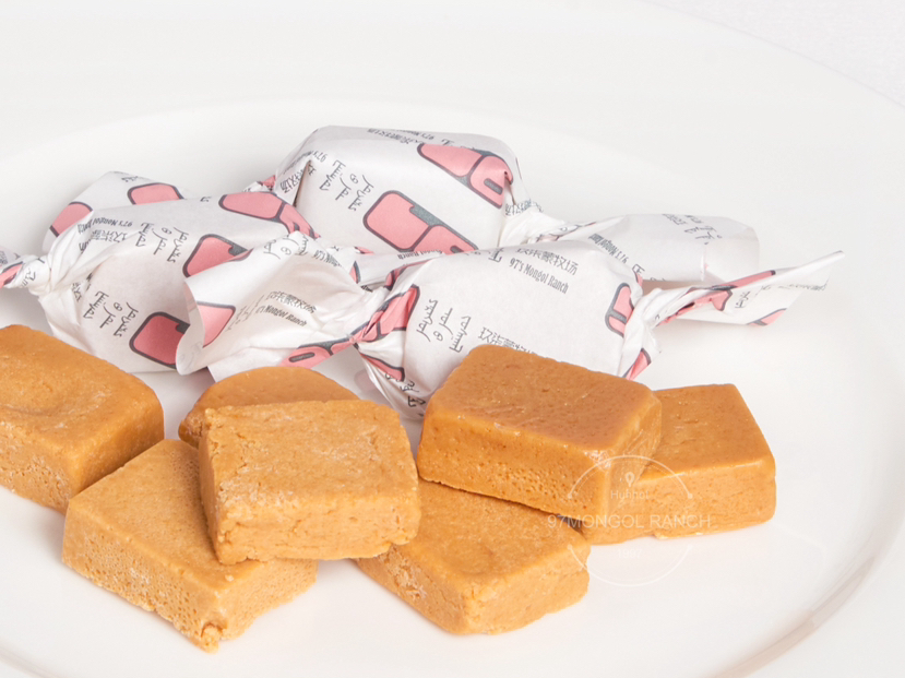 手工奶糖｜乳香醇厚甜而不腻｜童年记130g/150g