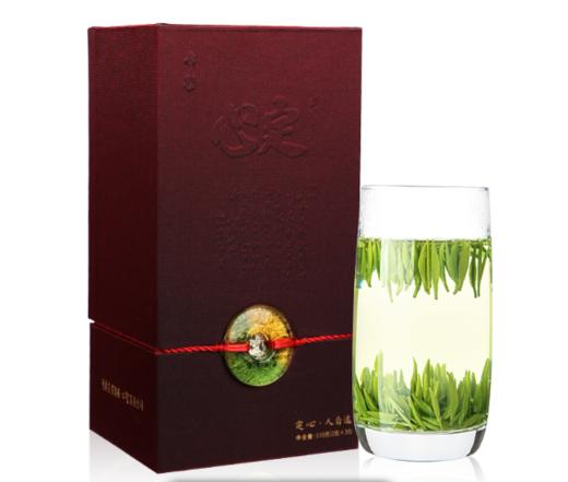 【定心决策105g】2026新茶/绿茶/经典礼盒装 商品图1