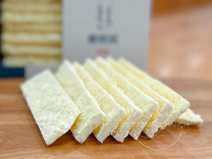 鲜奶皮｜冰鲜｜6斤牛奶提取量 180g+